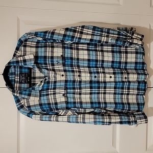 Men's flannel in size XXL